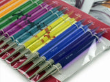 Knit Pro Trendz (IC) Deluxe Acrylic Interchangeable Knitting Needle Set - Casz's Country Craft's 