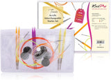 Knit Pro KP50616 Trendz Starter Set Acrylic Interchangeable Knitting Needle Set - Casz's Country Craft's 