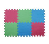 Knitpro Lace Blocking Mats Set Of Nine, Blocking Accessory, KP10874