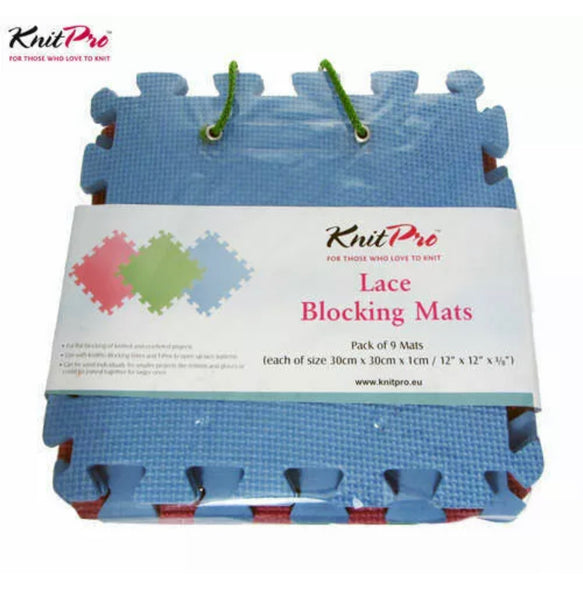 KnitPro Blocking Mats 