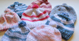 Vintage Newborn Beanie Pattern